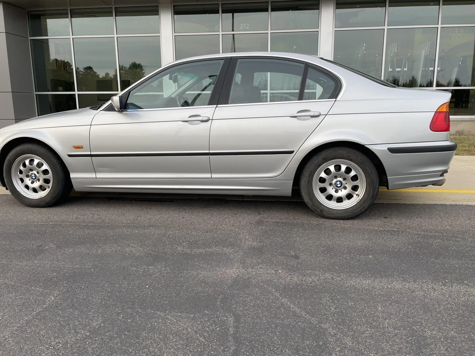 1999 BMW E46 3 Series - Image 9 of 31