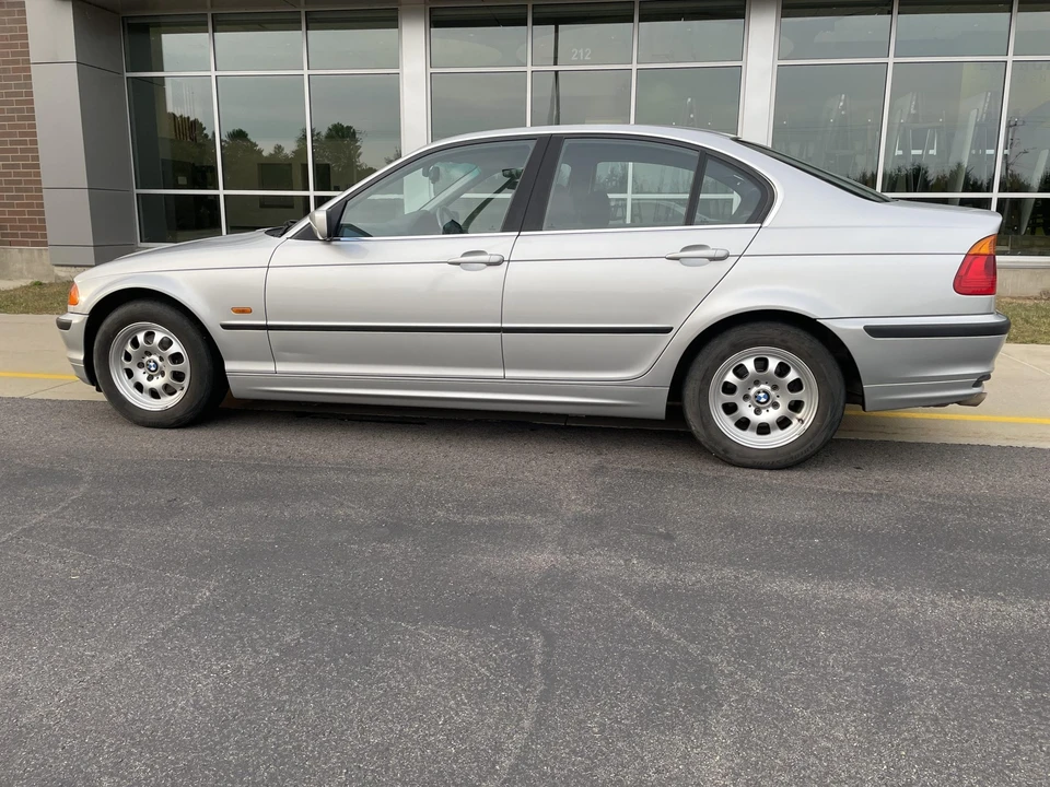 1999 BMW E46 3 Series - Image 8 of 31