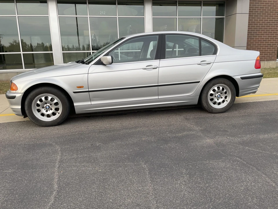 1999 BMW E46 3 Series - Image 6 of 31