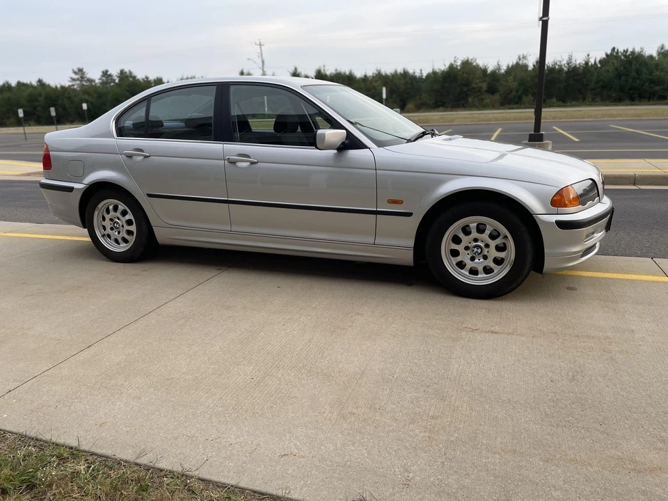 1999 BMW E46 3 Series - Image 24 of 31