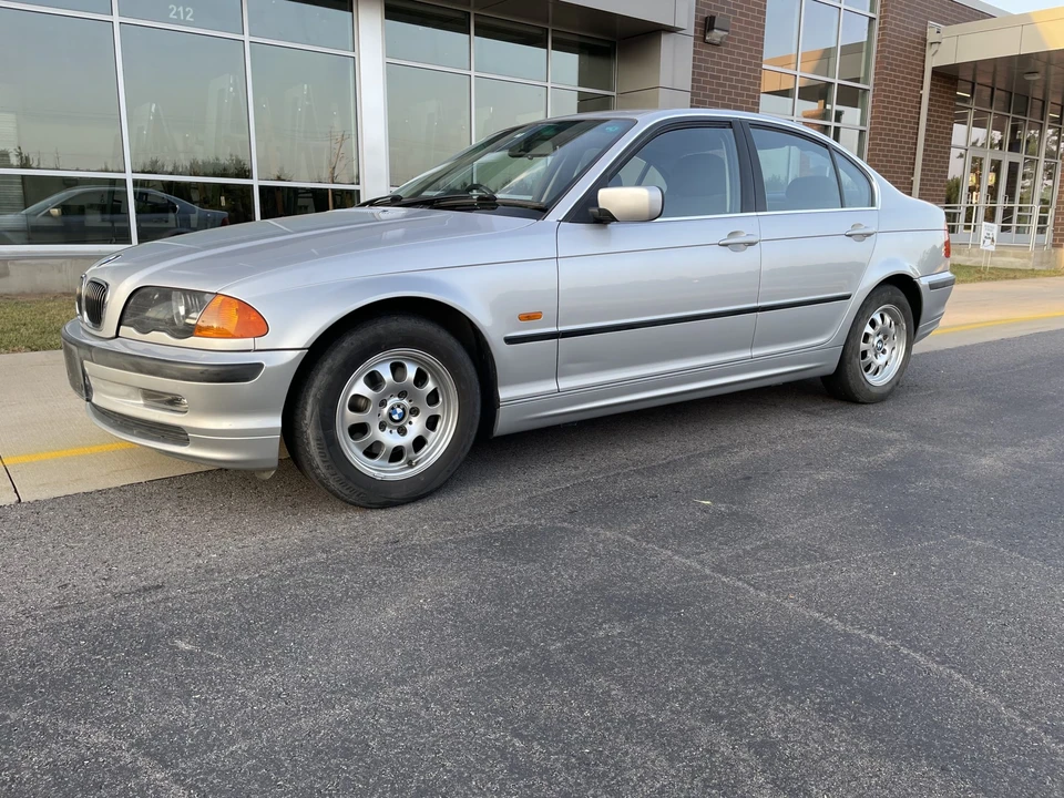1999 BMW E46 3 Series - Image 4 of 31
