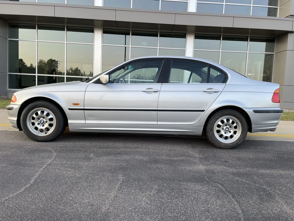 1999 BMW E46 3 Series - Image 10 of 31