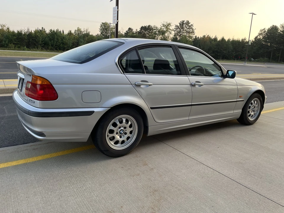 1999 BMW E46 3 Series - Image 19 of 31