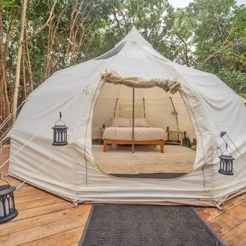 Lotus Stargazer Glamping Tent