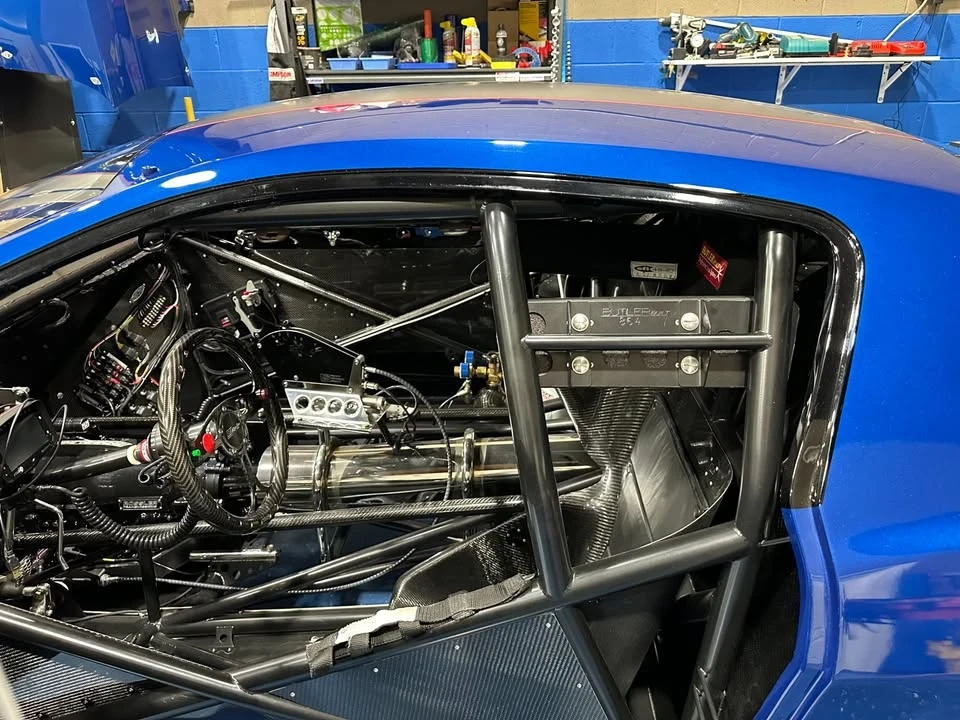 2019 Parts & Memorabilia Rolling Chassis - Image 8 of 18