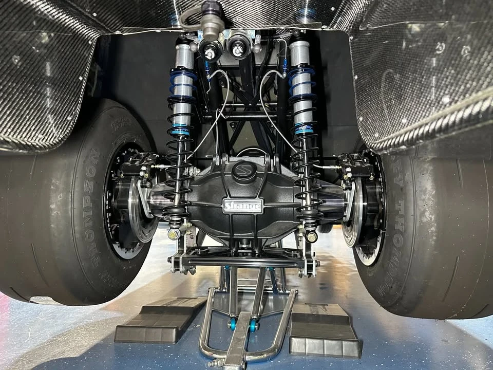 2019 Parts & Memorabilia Rolling Chassis - Image 4 of 18