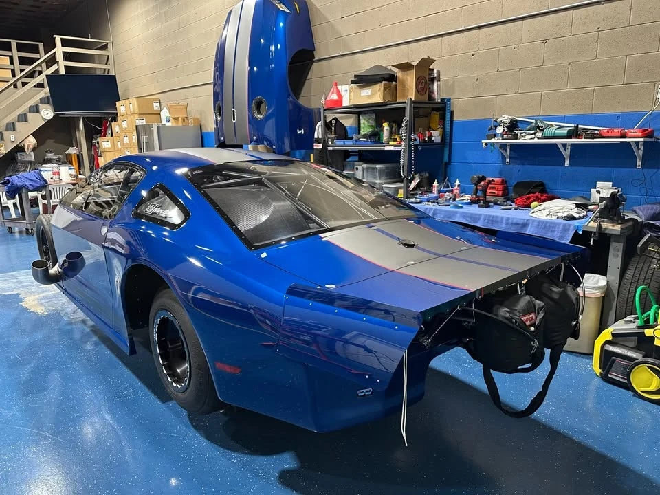2019 Parts & Memorabilia Rolling Chassis - Image 7 of 18