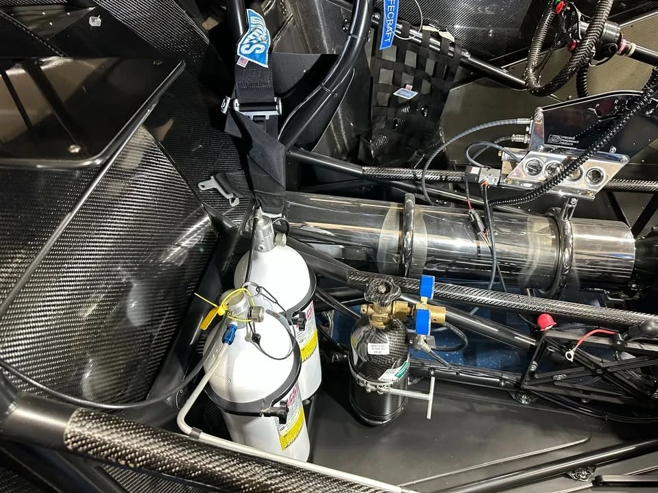 2019 Parts & Memorabilia Rolling Chassis - Image 16 of 18