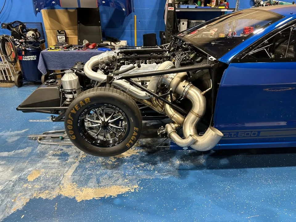 2019 Parts & Memorabilia Rolling Chassis - Image 13 of 18