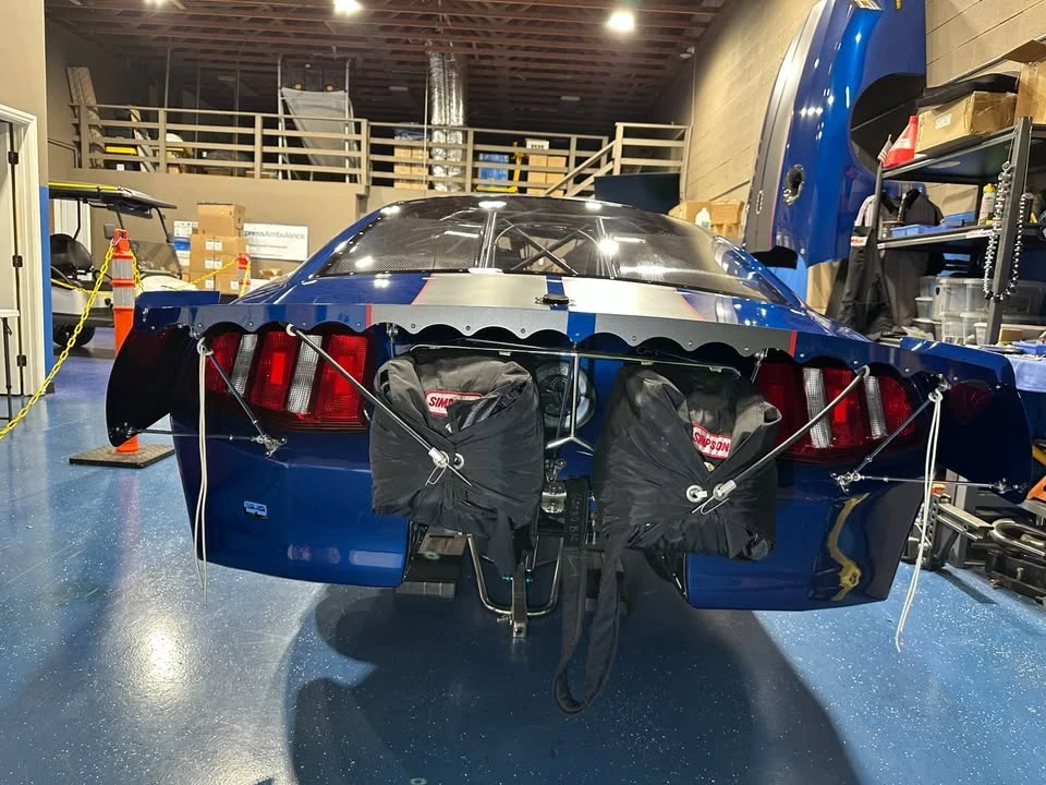 2019 Parts & Memorabilia Rolling Chassis - Image 5 of 18