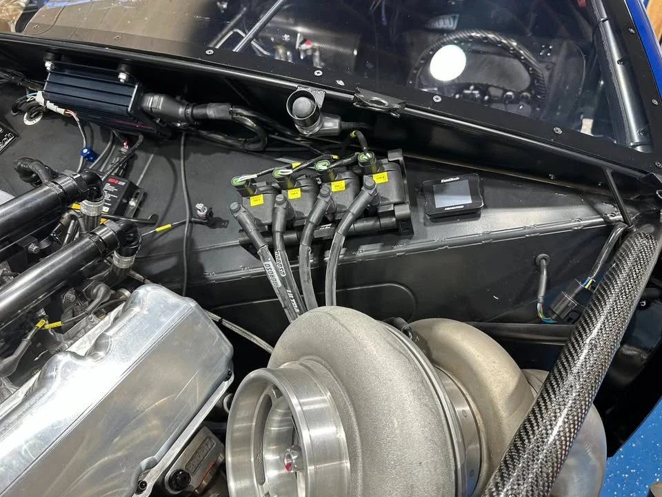2019 Parts & Memorabilia Rolling Chassis - Image 15 of 18