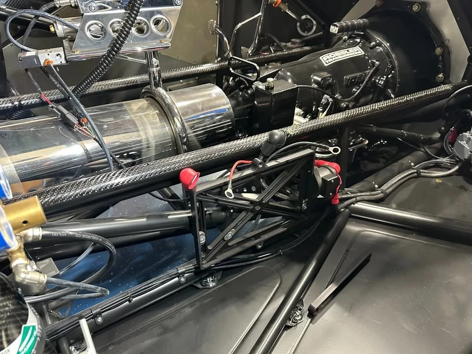 2019 Parts & Memorabilia Rolling Chassis - Image 17 of 18