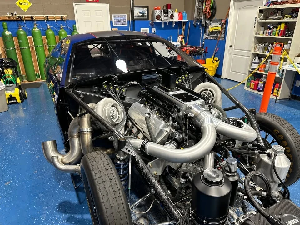 2019 Parts & Memorabilia Rolling Chassis - Image 11 of 18