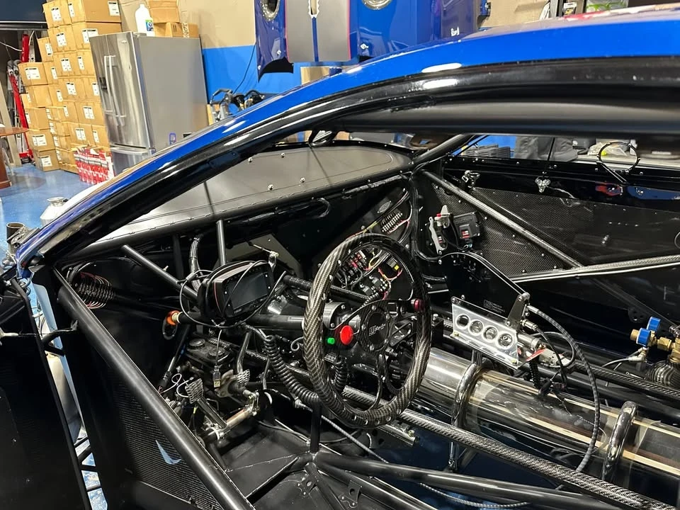 2019 Parts & Memorabilia Rolling Chassis - Image 9 of 18