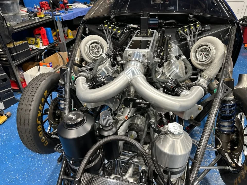 2019 Parts & Memorabilia Rolling Chassis - Image 12 of 18