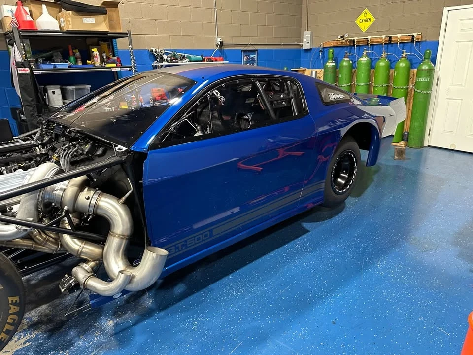 2019 Parts & Memorabilia Rolling Chassis - Image 10 of 18