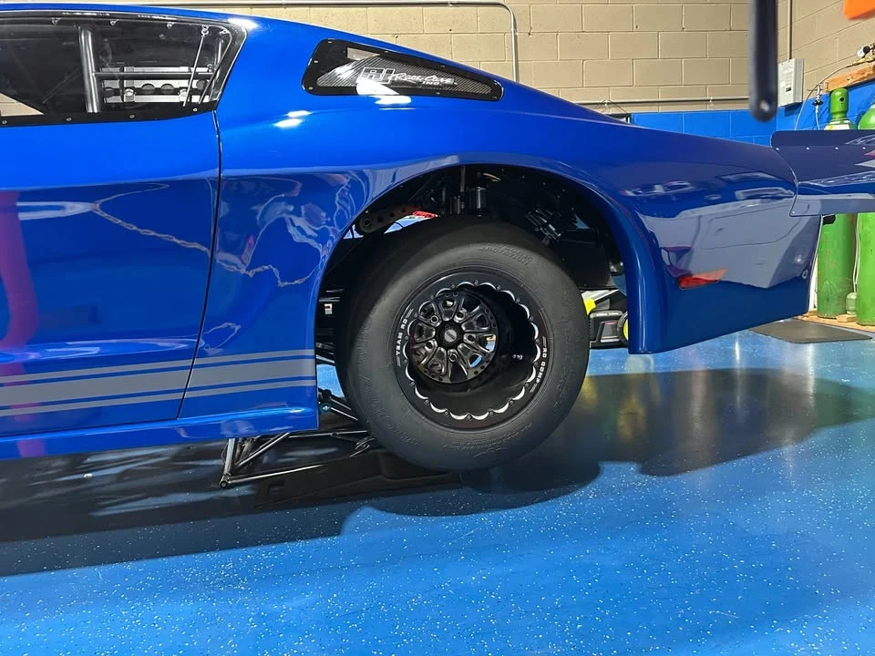 2019 Parts & Memorabilia Rolling Chassis - Image 6 of 18