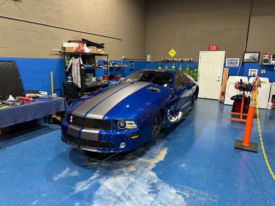 2019 Parts & Memorabilia Rolling Chassis - Image 2 of 18