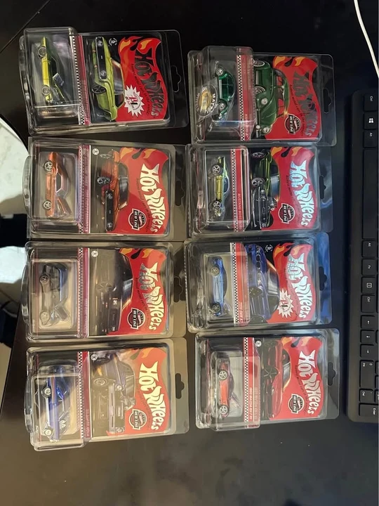 Parts & Memorabilia Scale Models - Image 4 of 8
