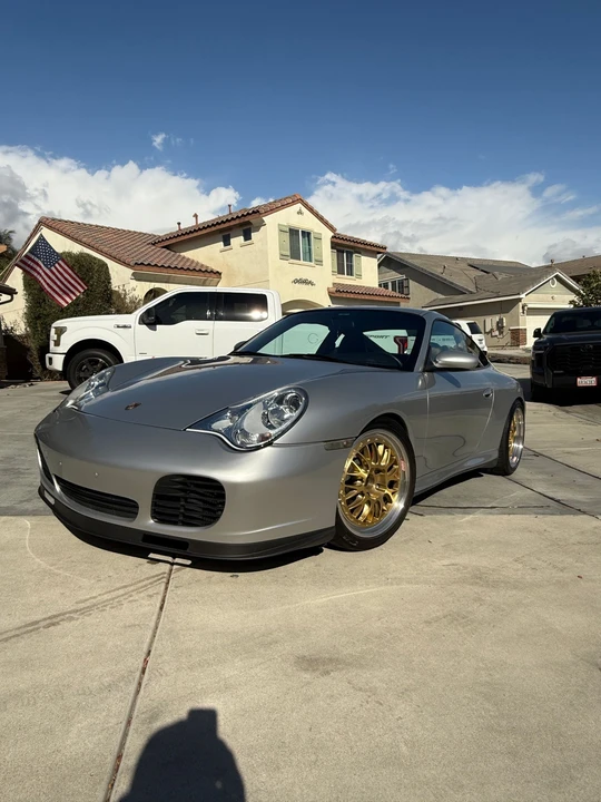 2003 Porsche 996 Carrera 4S - Image 10 of 10