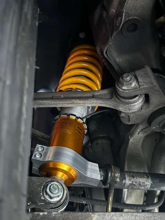 2003 Porsche 996 Carrera 4S - Image 9 of 10