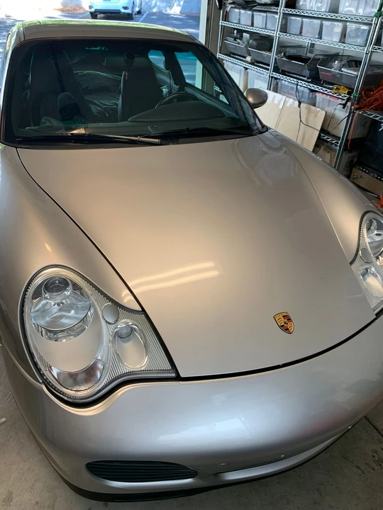 2003 Porsche 996 Carrera 4S - Image 7 of 10