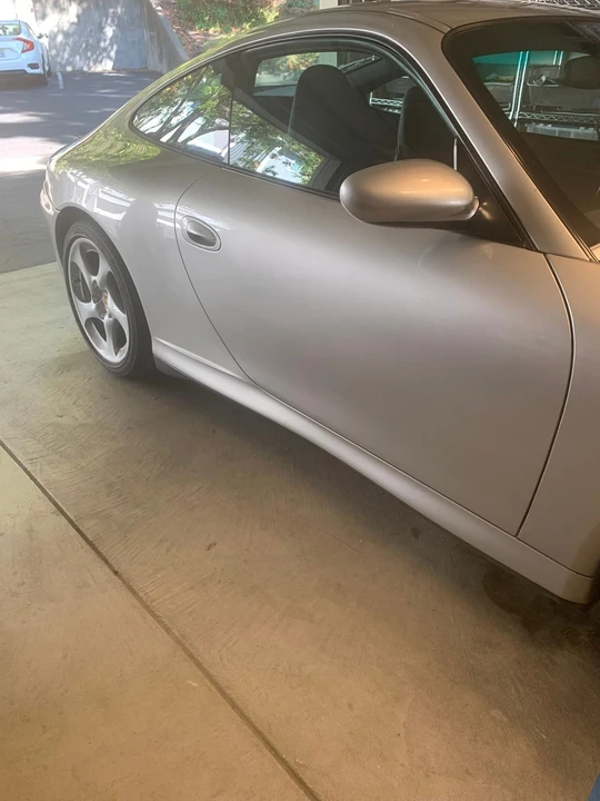 2003 Porsche 996 Carrera 4S - Image 8 of 10