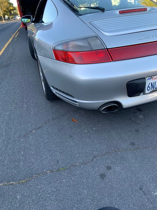 2003 Porsche 996 Carrera 4S - Image 2 of 10