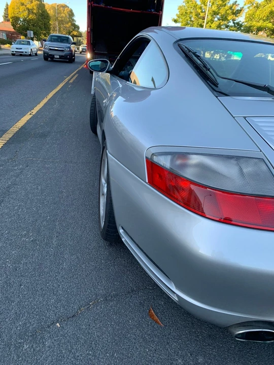 2003 Porsche 996 Carrera 4S - Image 3 of 10