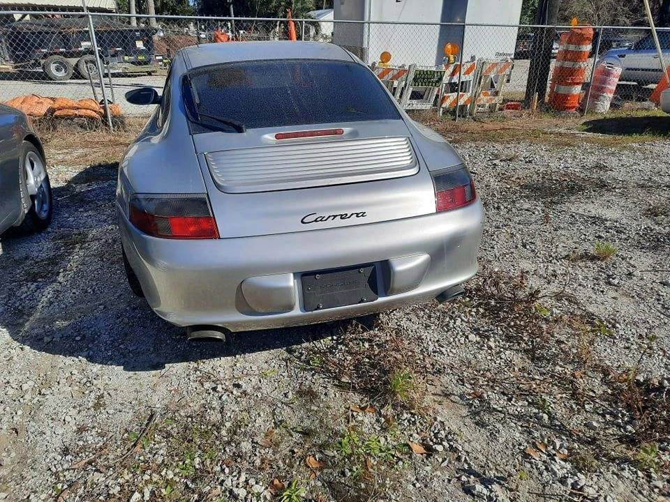 2002 Porsche 996 Carrera - Image 5 of 7