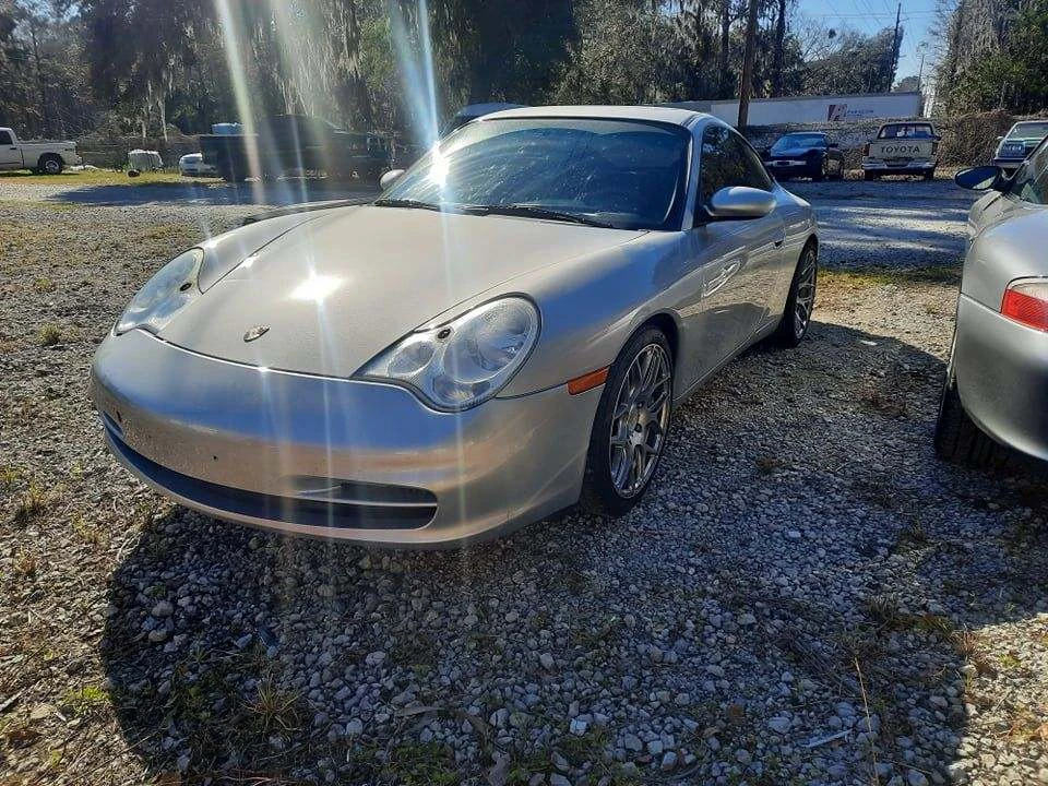 2002 Porsche 996 Carrera - Image 7 of 7