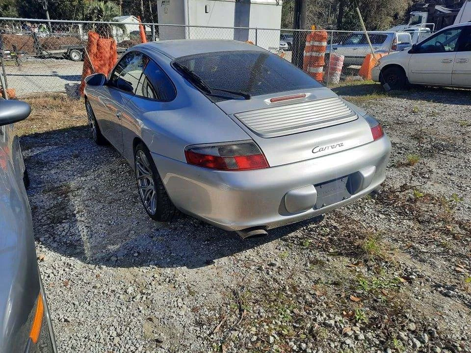 2002 Porsche 996 Carrera - Image 2 of 7