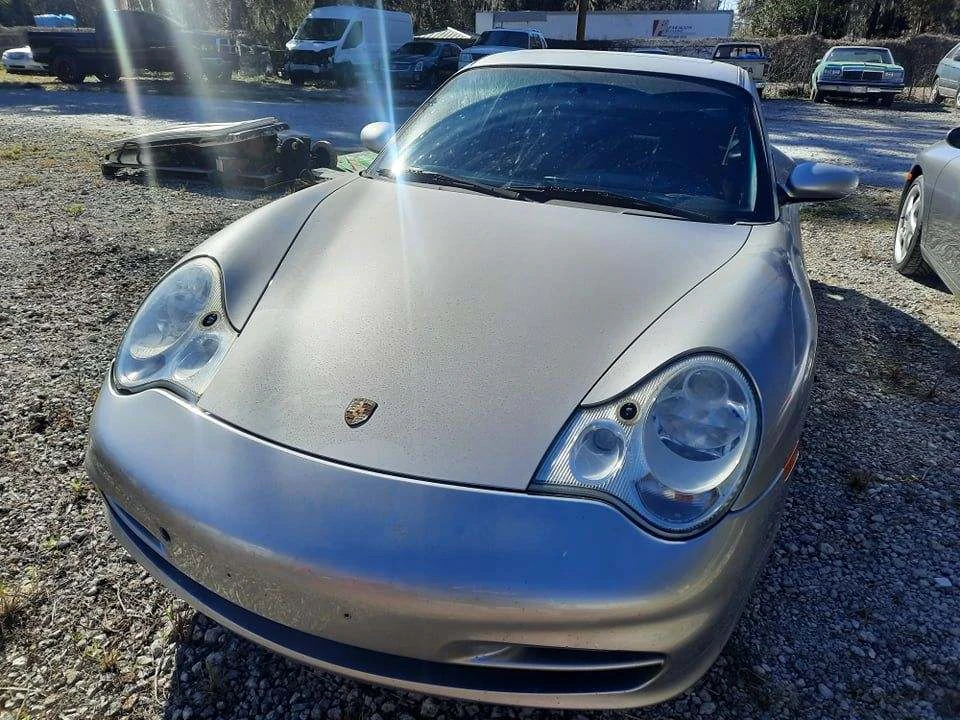 2002 Porsche 996 Carrera - Image 4 of 7