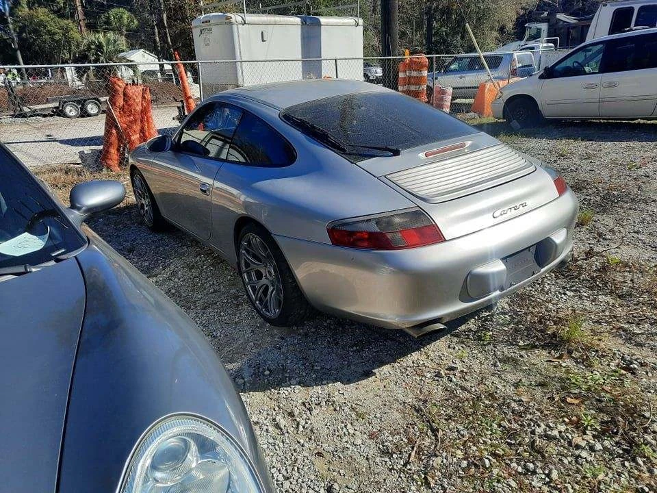 2002 Porsche 996 Carrera - Image 6 of 7