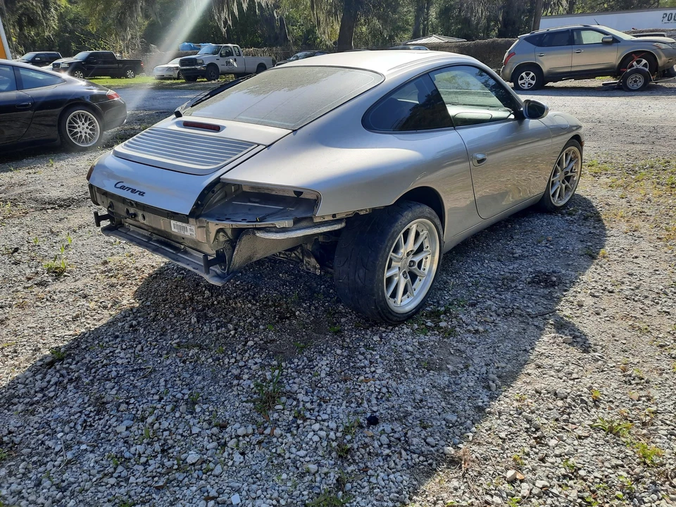 2002 Porsche 996 Carrera - Image 3 of 9