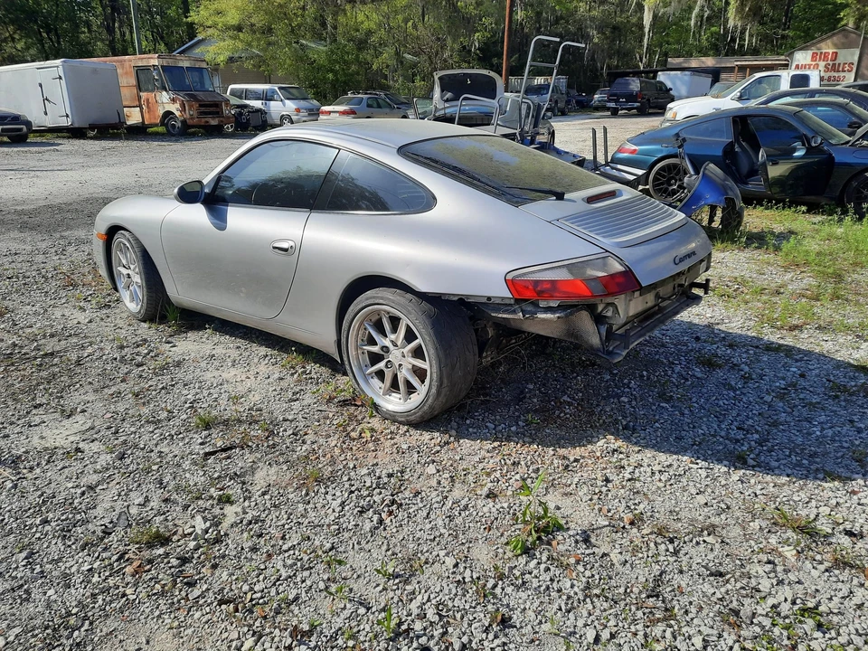 2002 Porsche 996 Carrera - Image 4 of 9