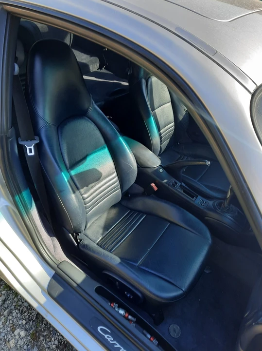 2002 Porsche 996 Carrera - Image 7 of 9