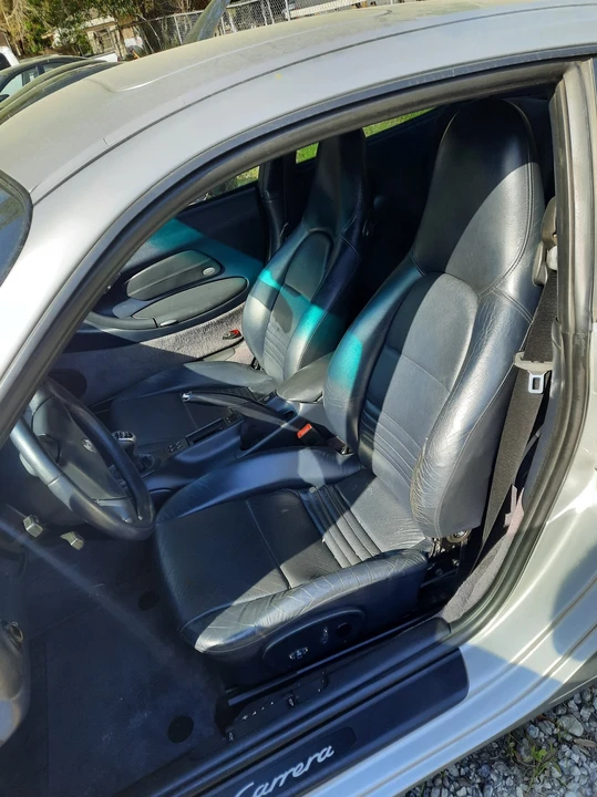 2002 Porsche 996 Carrera - Image 8 of 9