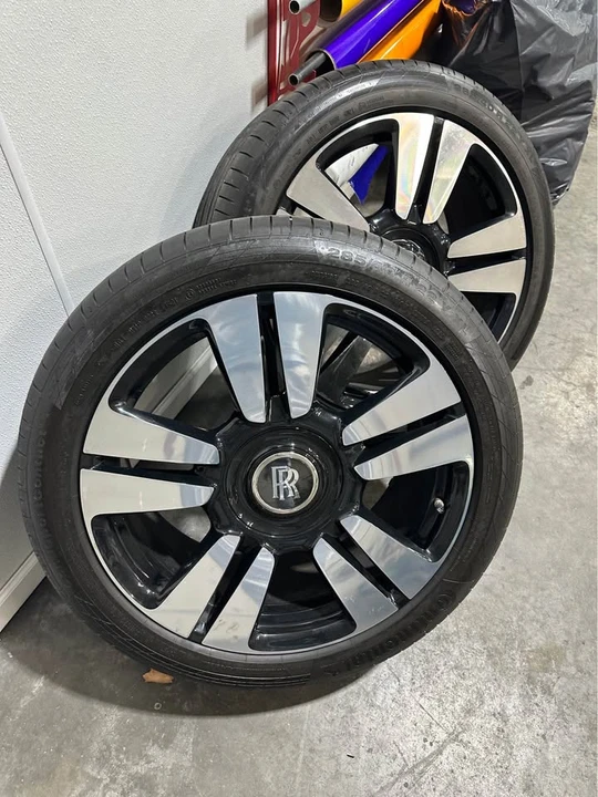 2019 Rolls-Royce Cullinan - Image 7 of 7