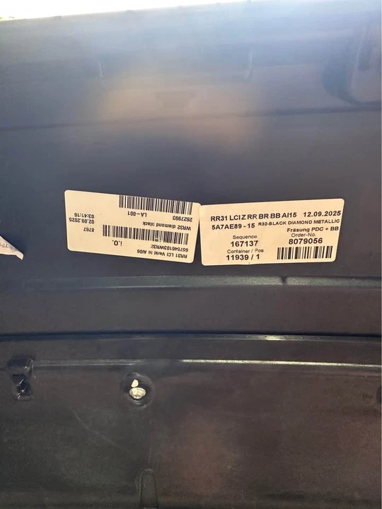 2025 Rolls-Royce Cullinan - Image 6 of 6