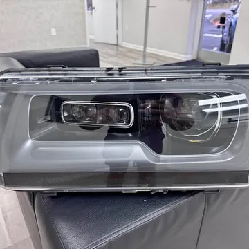 Rolls-Royce Cullinan Headlight Driver Side LH OEM 2019-2024