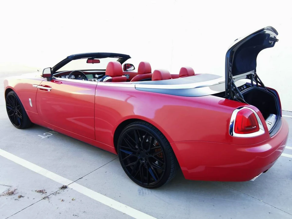 2017 Rolls-Royce Dawn - Image 12 of 24