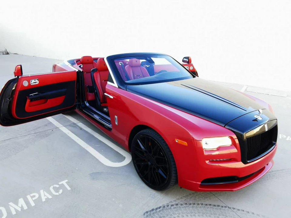 2017 Rolls-Royce Dawn - Image 23 of 24