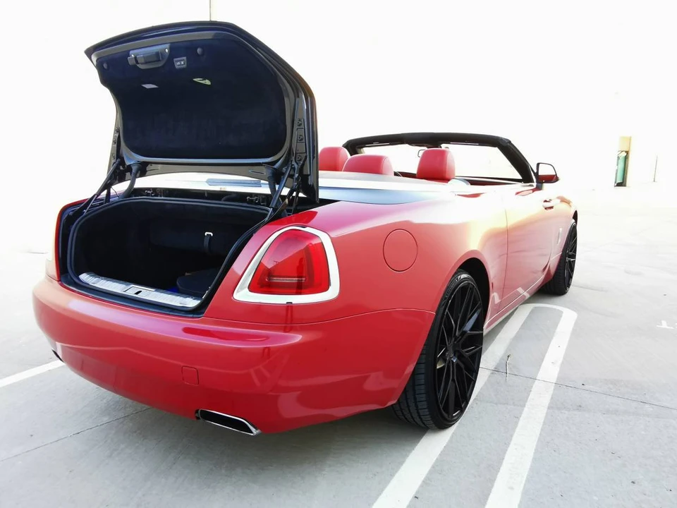 2017 Rolls-Royce Dawn - Image 13 of 24