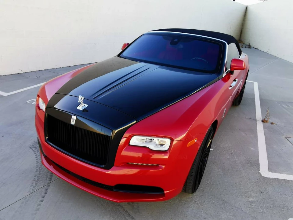 2017 Rolls-Royce Dawn - Image 4 of 24