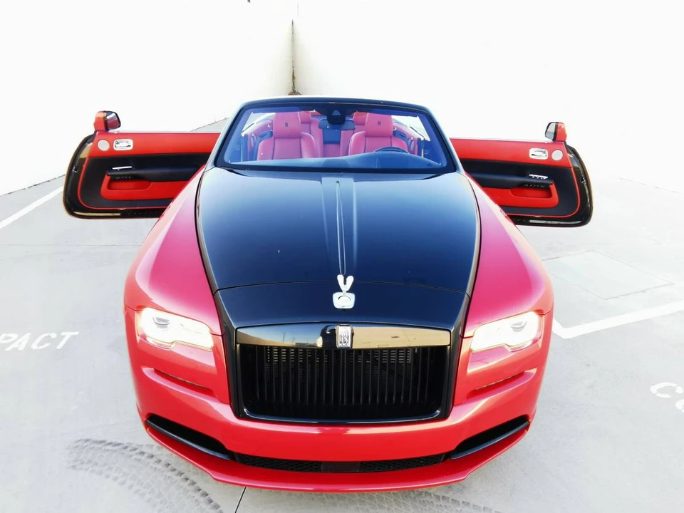 2017 Rolls-Royce Dawn - Image 7 of 24