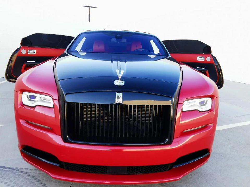 2017 Rolls-Royce Dawn - Image 3 of 24