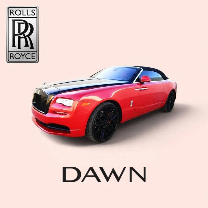 2017 Rolls-Royce Dawn - Image 2 of 24