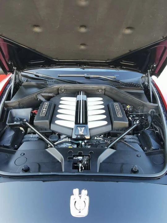 2017 Rolls-Royce Dawn - Image 20 of 24
