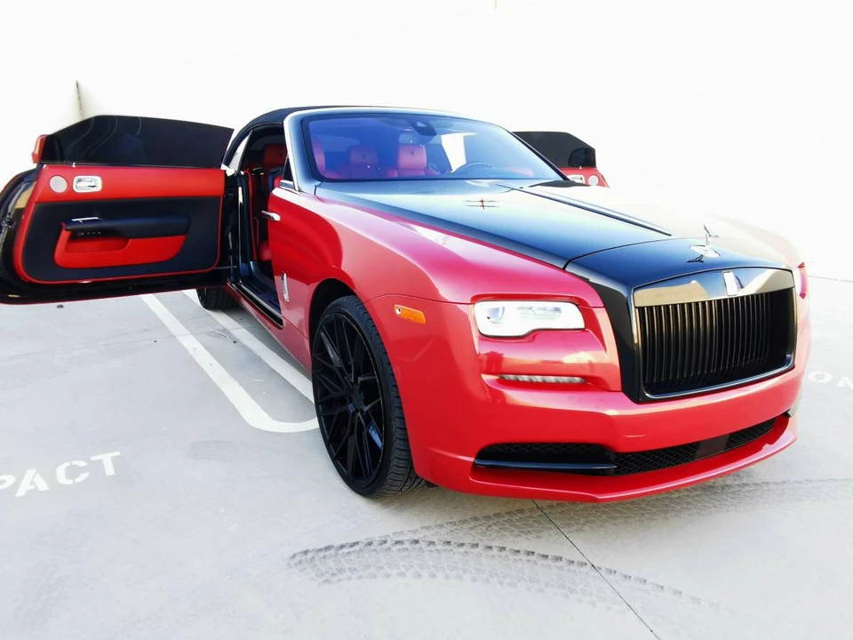 2017 Rolls-Royce Dawn - Image 6 of 24